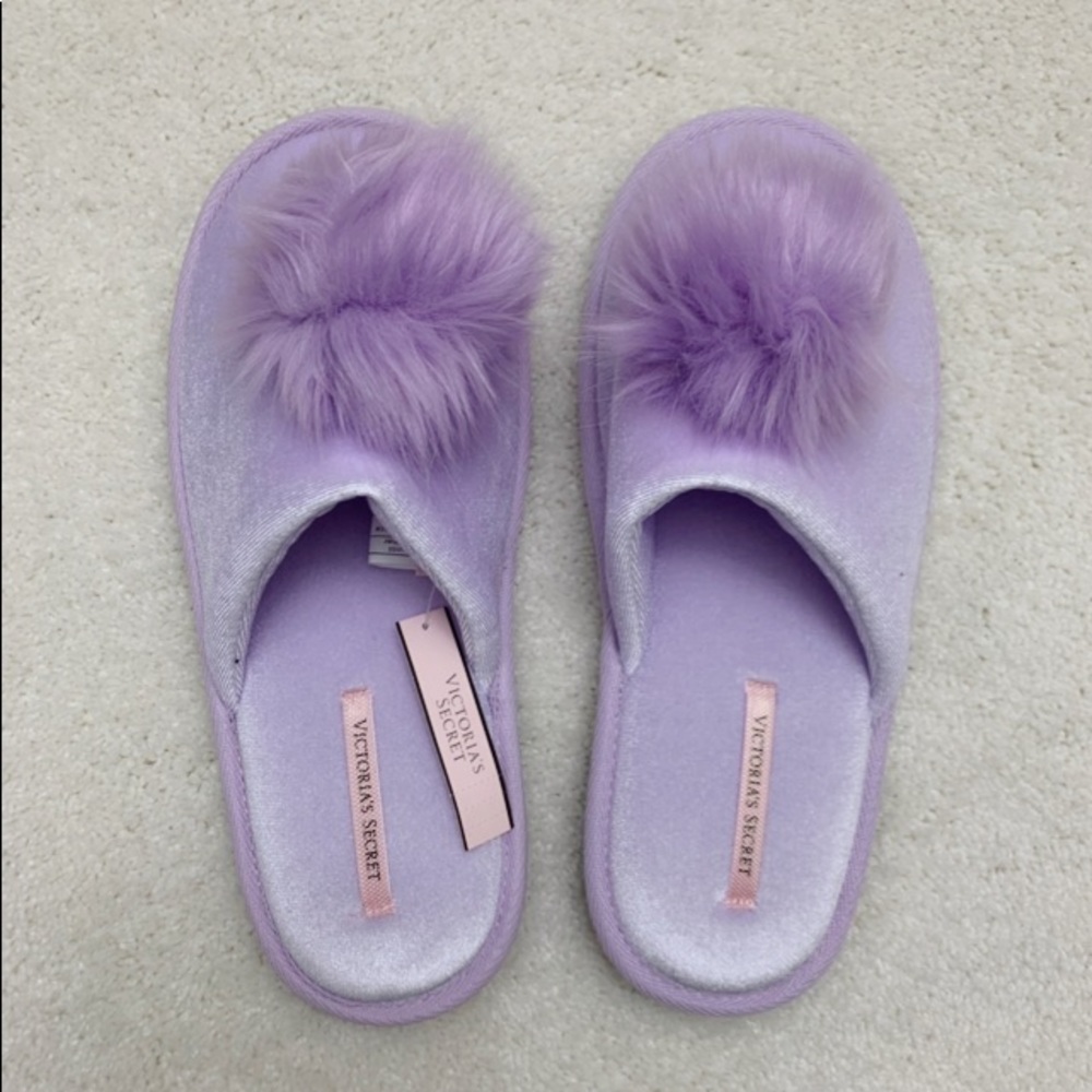 Victoria secret slipper